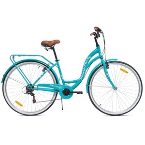 Bicicleta 28" MalTrack Dreamer City 6-viteze BLUE