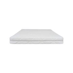 Saltea cu spuma poliuretanica Somnart Optimax Ortopedic 160x200, inaltime 18 cm, ortopedica, husa detasabila si lavabila, rulata, fermitate medie