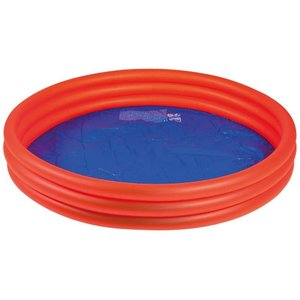 Piscina Happy People Gonflabila cu 3 Inele 157 x 28 cm