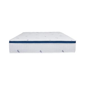 Saltea antiacarieni Somnomed Complete Care 4Family, cu arcuri, 180x200x26 cm