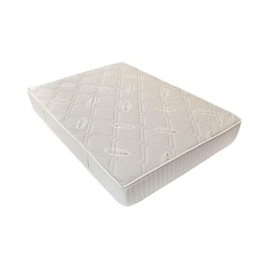 Saltea cu memorie Somnart Silver Relax 120x200x24, 19+5, manere, fermitate medie