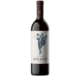 Vin rosu sec Licorna Winehouse Serafim Merlot, 0.75L
