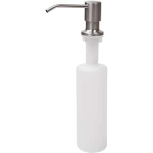 Dispenser sapun lichid SANDONNA, 300ml, crom