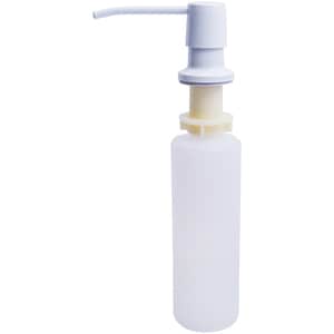 Dispenser sapun lichid SANDONNA, 300ml, alb