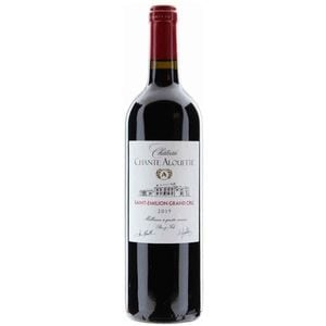 Vin rosu sec Chateau Chante Alouette Saint Emilion, 0.75L