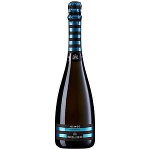 Vin spumant alb Soligo Cuvee Allungo Brut, 0.75L