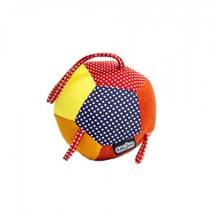Minge BabyJem Color din plus, 12 cm, multicolor
