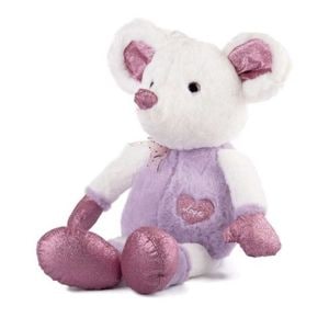 Soarece de plus Amek, 69 cm, lila