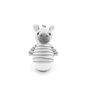Lampa de veghe multicolora Hopa Mitica, Zebra Zack