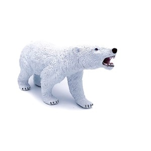 Figurina Urs polar 33 cm
