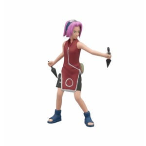 Figurina Comansi Naruto Sakura, multicolor