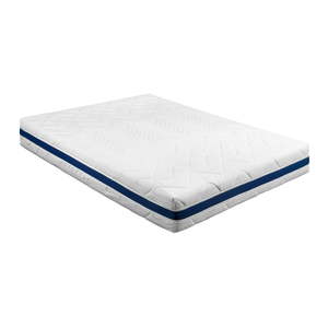 Saltea cu memorie Somnart Optimax Memory 160x190x18cm, husa 3D detasabila si lavabila