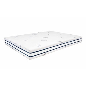 Saltea cu memorie, antiacarieni Somnomed Antiacaria pentru alergici 140x200x20 cm