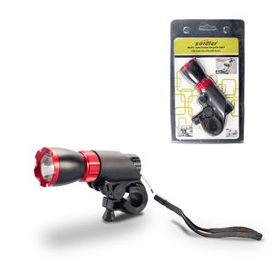Lanterna cu LED SJ-1006, rosu