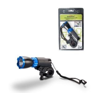 Lanterna cu LED SJ-1006, albastru