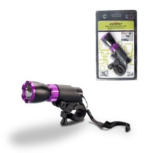 Lanterna cu LED SJ-1006, mov