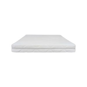Saltea cu spuma poliuretanica Somnart Optimax Ortopedic 180x200x18 cm, ortopedica