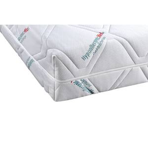 Saltea cu spuma poliuretanica Somnart HypoallergenicMed Antibacteria, 90x200x18 cm, antibacterii
