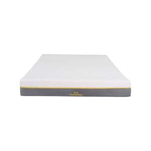 Saltea cu memorie si arcuri individuale Somnexpert Silver Evolution Pocket Spring 90x200x24 cm, fermitate medie