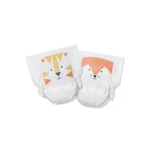 Scutece Eco Kit&Kin, Marimea 4, 32buc x 4pachete , 128 buc