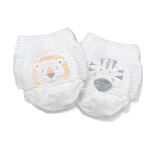 Scutece chilotel Eco Kit&Kin, Junior, Marimea 5, 20buc x 6pachete, 120 buc