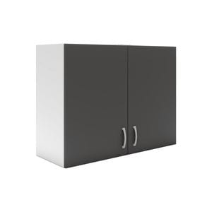 Corp suspendat bucatarie HAAUS, PAL, 80 x 30 x 60 cm, antracit