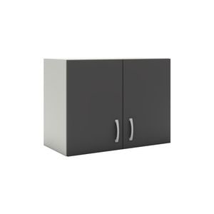 Corp suspendat bucatarie HAAUS, PAL, 60 x 30 x 45 cm, antracit-alb