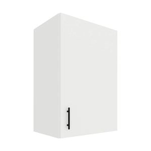 Dulap suspendat HAAUS, PAL, 40 x 30 x 60 cm, alb