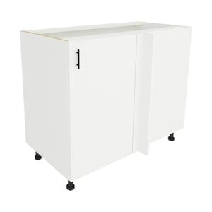 Dulap bucatarie HAAUS, PAL, 98 x 50 x 80 cm, alb