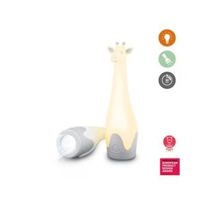 Lampa de Veghe cu Lanterna, Gina, Gri 