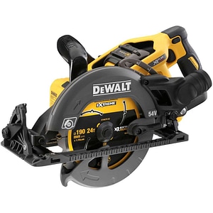 Fierastrau circular de mana Dewalt DCS577N, 190mm, 54V, fara acumulator