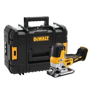 Fierastrau pendular Dewalt DCS335NT, 18V, fara acumulator