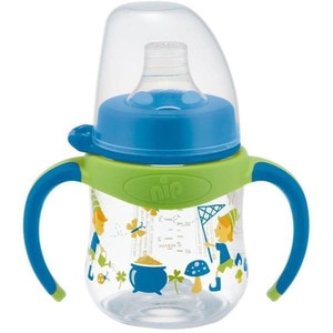 Cana Nip Training Bottle Boy PP 150 ml