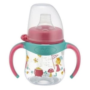 Cana Nip Training Bottle Girl PP 150 ml