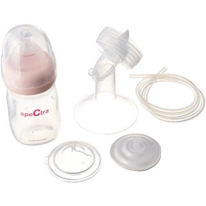 Set Premium de Biberoane Spectra si Accesorii pentru Pompa de San 20 mm