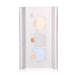 Saltea de Infasat Lorelli cu Intaritura Grey 50x71 cm