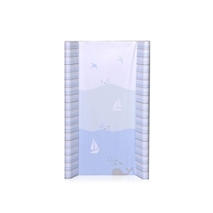 Saltea de Infasat Lorelli cu Intaritura Blue 50x80 cm