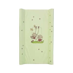 Saltea de Infasat Lorelli cu Intaritura Green 50x80 cm