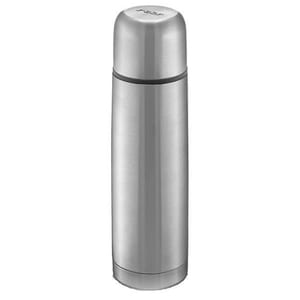 Termos Reer Pure, din otel inoxidabil, 700 ml, gri