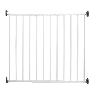 Poarta Reer cu Montaj pe Perete BASIC Simple-Lock, 68-106 cm