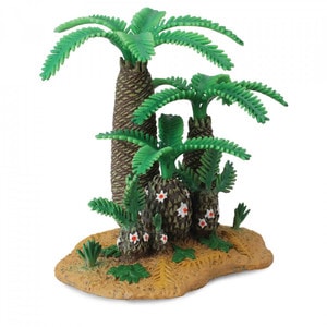 Figurina Plantele Monanthesia Si Cycadeoidea - Collecta