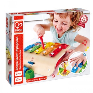 Puzzle Xilofon