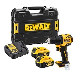 Masina de gaurit si insurubat Dewalt DCD708P2T, cu acumulator