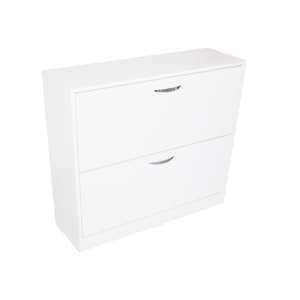 Pantofar SPECTRAL, PAL, 79.4 x 25.7 x 83.9 cm, alb