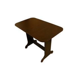 Masa bucatarie Spectral, PAL, 100 x 60 x 76.4 cm, wenge