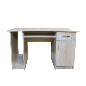Birou SPECTRAL Nero, PAL, 120 x 60 x 74 cm, sonoma