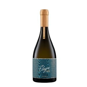 Vin alb sec Cramele Cricova Elogiu Chardonnay Baricat, 0.75l