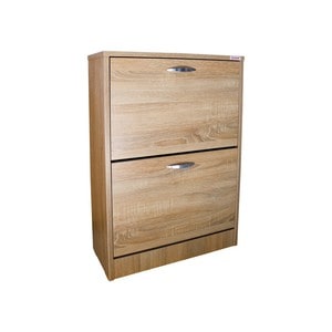 Pantofar SPECTRAL, PAL, 59.4 x 25.7 x 83.9 cm, sonoma