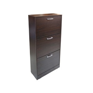 Pantofar SPECTRAL, PAL, 59.4 x 25.7 x 120.2 cm, wenge