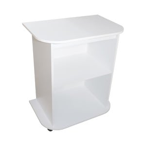 Comoda TV SPECTRAL, PAL, 69 x 45 x 80.4, alb